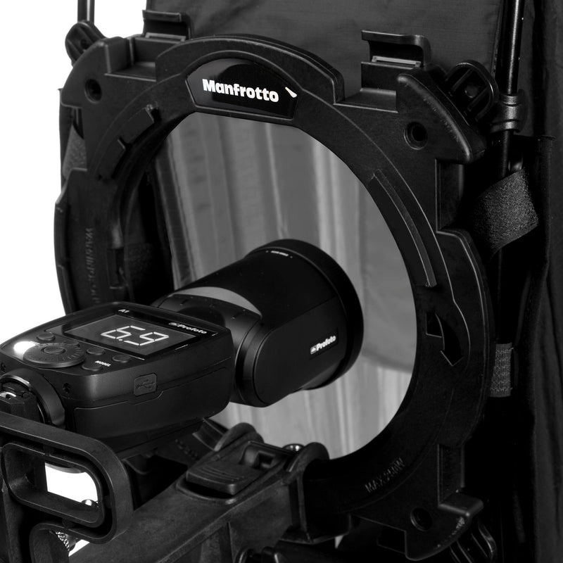 Manfrotto Ezybox Pro Strip Softbox (10 x 59")