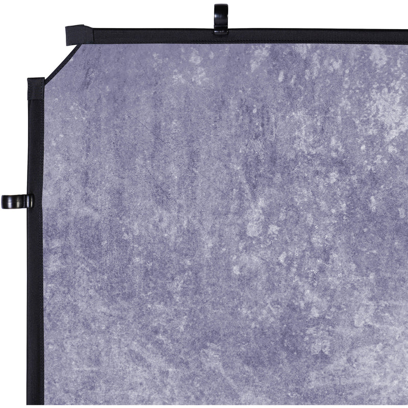 Manfrotto EzyFrame Vintage Background Cover 6.5 x 7.5' (Concrete)