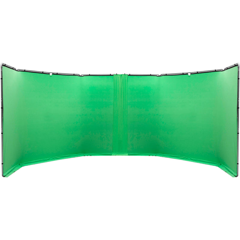 Manfrotto Panoramic Background Connection Kit (Chroma Key Green)