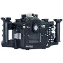 Aquatica Underwater Housing for Sony Alpha a7R IV Camera (Ikelite Manual Strobe Connector)