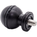 Aquatica 1" Short Ball with 1/4"-20 Screw