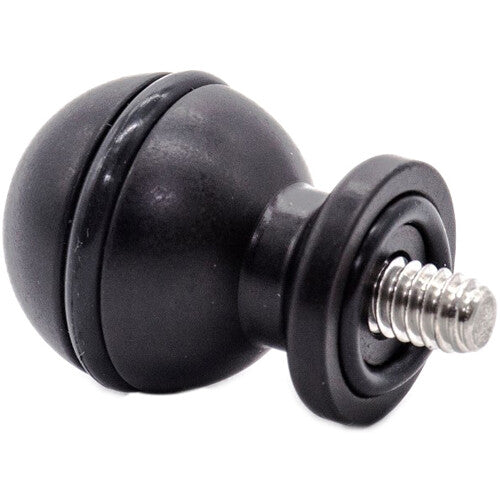 Aquatica 1" Short Ball with 1/4"-20 Screw