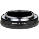 Fringer EF-Mount Lens to FUJIFILM GFX Camera Auto Adapter