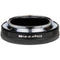 Fringer EF-Mount Lens to FUJIFILM GFX Camera Auto Adapter