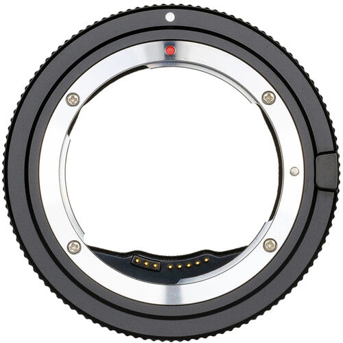 Fringer EF-Mount Lens to FUJIFILM GFX Camera Auto Adapter