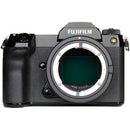 Fringer EF-Mount Lens to FUJIFILM GFX Camera Auto Adapter