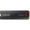 Samsung 2TB 980 PRO PCIe 4.0 x4 M.2 Internal SSD with Heatsink