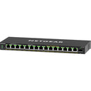 Netgear GS316EP 16-Port Gigabit PoE+ Compliant Unmanaged Switch with SFP