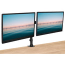 Mount-It! Dual Monitor Desk Mount for 13 to 27" Displays
