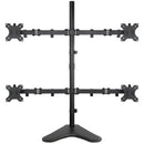 Mount-It! Quad Monitor Desk Mount for Displays up to 32"