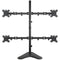 Mount-It! Quad Monitor Desk Mount for Displays up to 32"