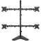 Mount-It! Quad Monitor Desk Mount for Displays up to 32"
