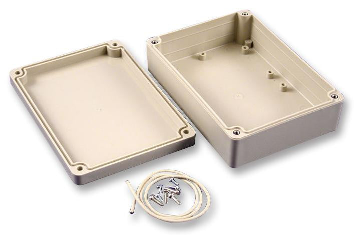 MULTICOMP MCRP1205 Plastic Enclosure, Multipurpose, ABS, 105 mm, IP65, 145 mm