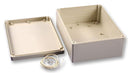 MULTICOMP MCRP1465 Plastic Enclosure, Multipurpose, ABS, 165 mm, IP65, 220 mm