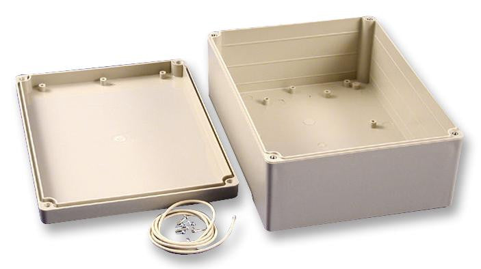 MULTICOMP MCRP1465 Plastic Enclosure, Multipurpose, ABS, 165 mm, IP65, 220 mm