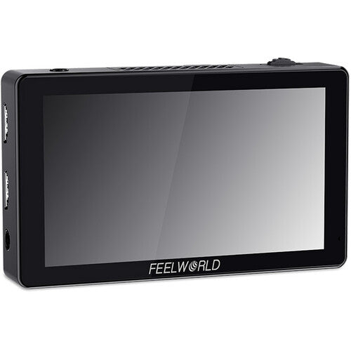 FeelWorld LUT5 5.5" IPS 3000 cd/m&sup2; On-Camera Monitor