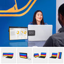 SideTrak 14" Swivel V2 Portable LCD Laptop Monitor