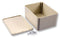 MULTICOMP MCRL6685 Plastic Enclosure, Multipurpose, ABS, 150 mm, IP54, 200 mm