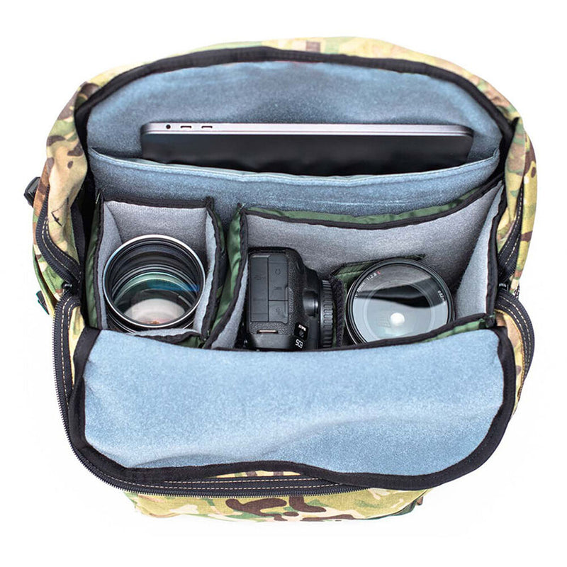 Domke Everyday Photo Backpack (Camo)