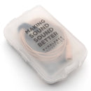 Bubblebee Industries Mic Accessory Case for Lavalier Microphones (2-Pack)