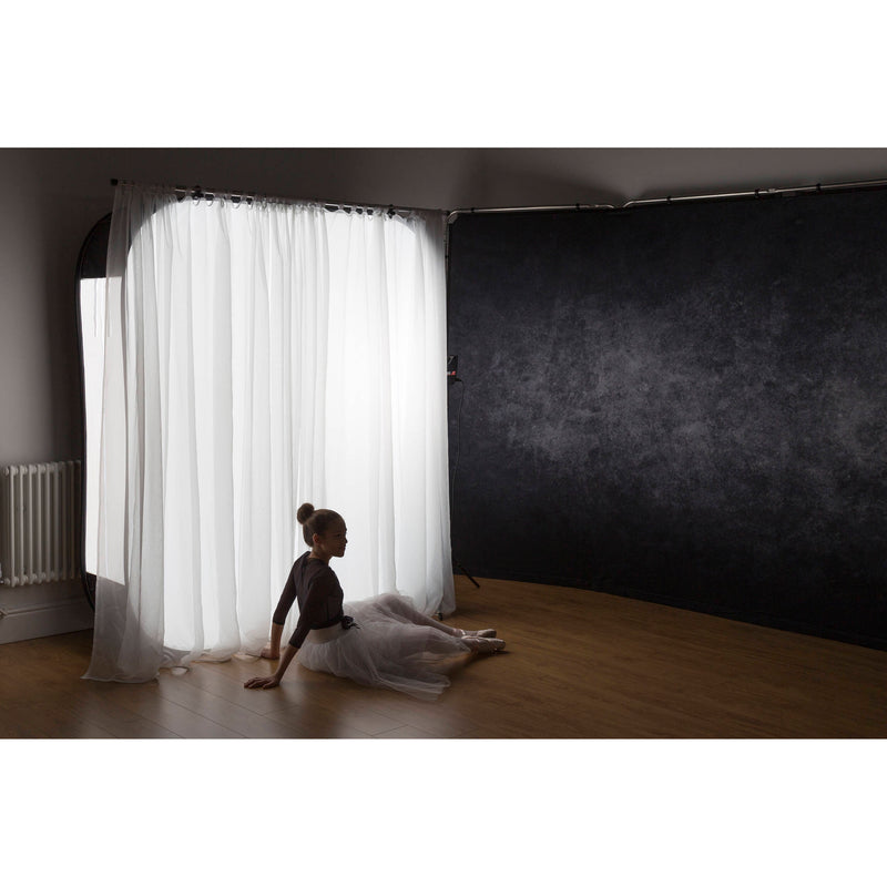 Manfrotto Window Voile for 6 x 7' HiLite Softbox