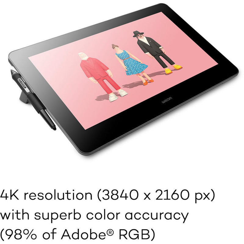 Wacom Cintiq Pro 16 Creative Pen Touch Display (2021)