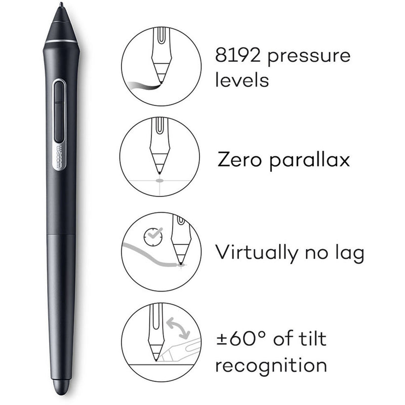 Wacom Cintiq Pro 16 Creative Pen & Touch Display (2021)