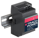 TRACOPOWER TBL 030-124 AC/DC DIN Rail Power Supply (PSU), Class II, 1 Output, 30 W, 24 VDC, 1.25 A