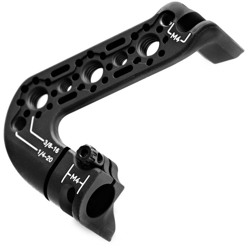 GLOBAL DYNAMICS UNITED Side Arm for RED KOMODO (Left)