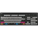 Logickeyboard ASTRA 2 Backlit Keyboard for Adobe Premiere Pro CC and After Effects CC (Windows, US English)