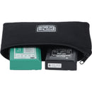 PortaBrace PB-CLAMP Soft Sided Padded Pouch (Black)
