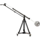 Proaim 10' Wave-2 Jib & Tripod Kit with Pan/Tilt Head & Zoom Controller