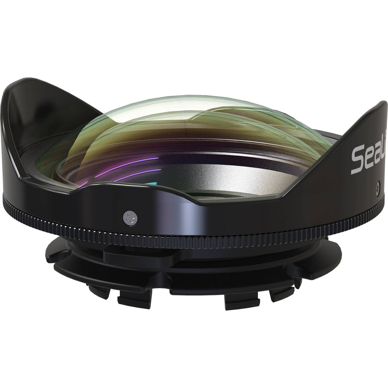 SeaLife Ultra-Wide-Angle Dome Lens for Micro-Series and RM4K