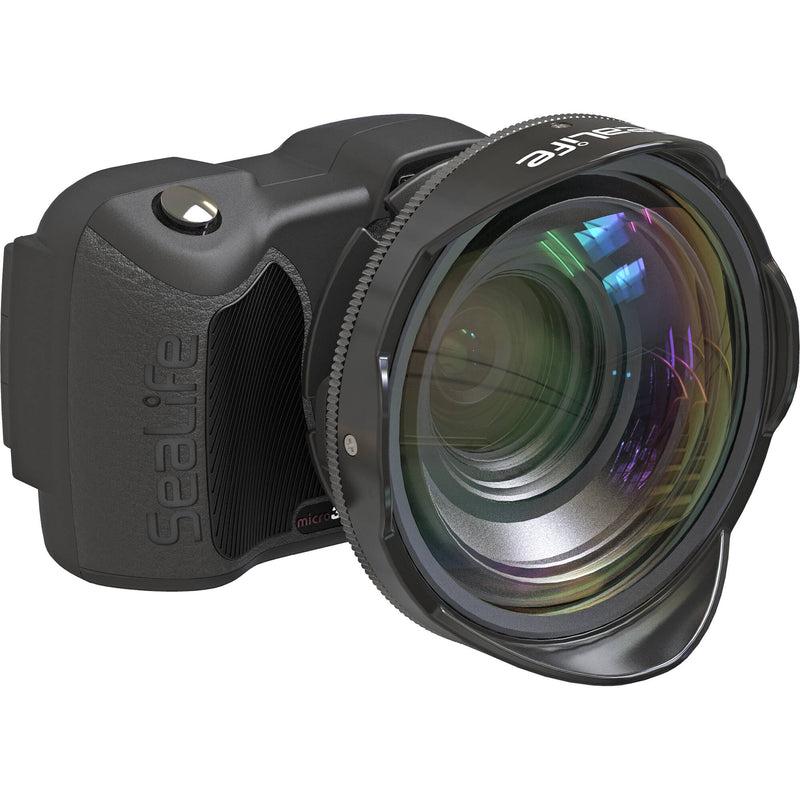 SeaLife Ultra-Wide-Angle Dome Lens for Micro-Series and RM4K