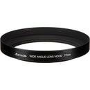 Nisha Screw-On Wide Angle Metal Lens Hood (77mm)