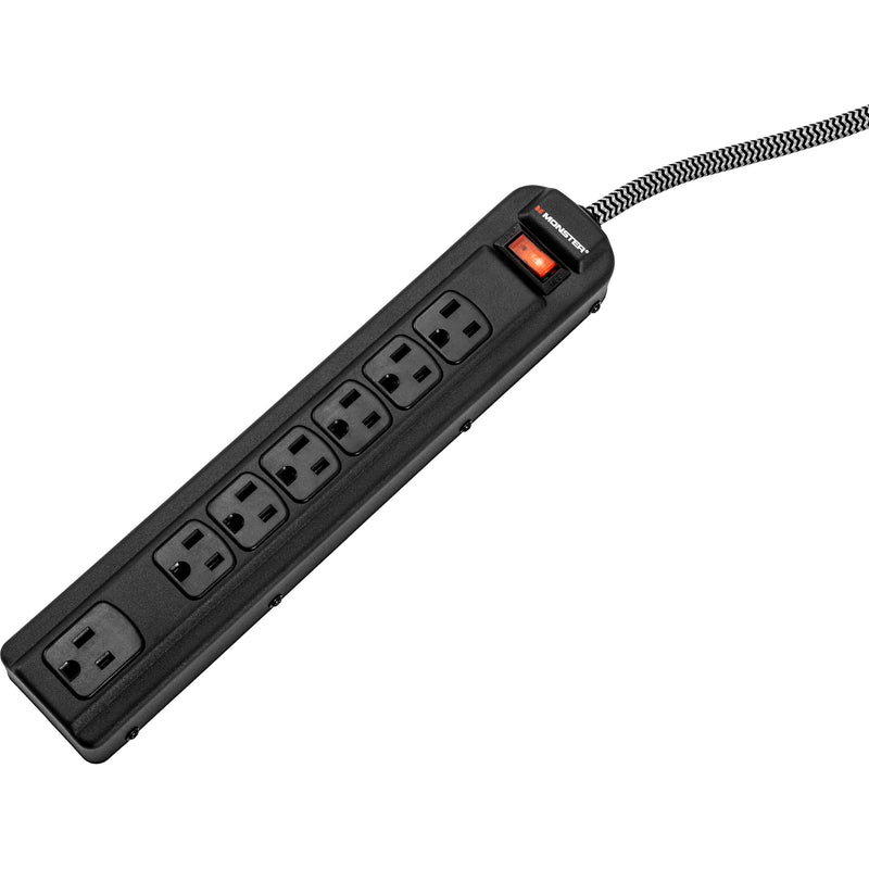Monster Cable Pro MI 7-Outlet Surge Protector