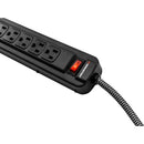 Monster Cable Pro MI 7-Outlet Surge Protector
