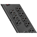 Monster Cable Pro MI 8-Outlet Surge Protector with USB