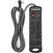 Monster Cable Pro MI 8-Outlet Surge Protector with USB