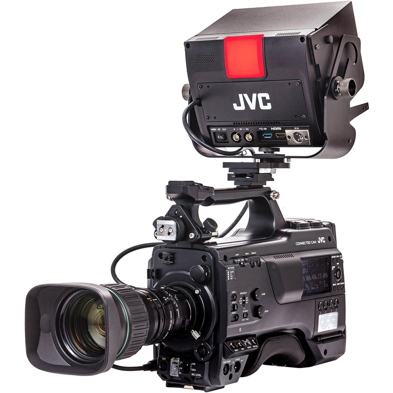 JVC 7" WUXGA Studio Viewfinder for GY-HC900 Camcorder