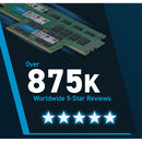 Crucial 64GB DDR5 4800 MHz UDIMM Memory Kit (2 x 32GB)