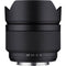 Rokinon 12mm f/2.0 AF Lens for FUJIFILM X