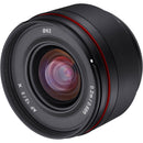 Samyang 12mm f/2.0 AF Lens for FUJIFILM X