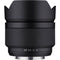 Samyang 12mm f/2.0 AF Lens for FUJIFILM X