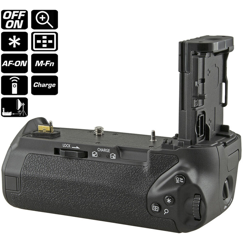 Jupio Battery Grip for Canon EOS R