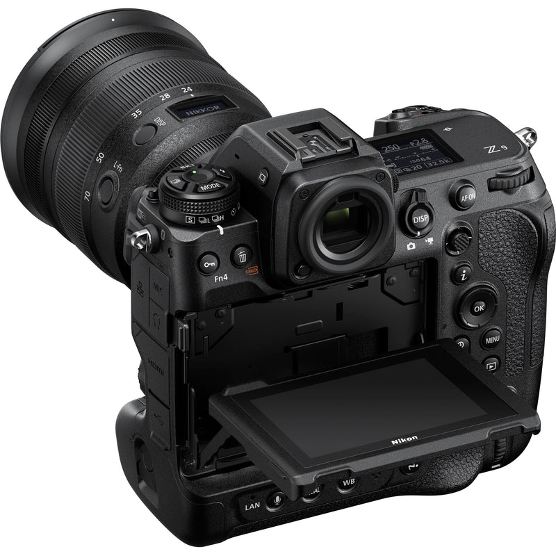 Nikon Z9 Mirrorless Camera