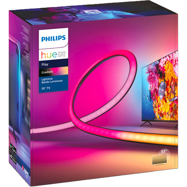 Buy in India Philips Hue Play Gradient Lightstrip (75