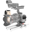 SHAPE Half Cage with Wooden Handle for Sony FX3