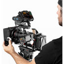 SHAPE Half Cage with Wooden Handle for Sony FX3