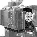 SHAPE Half Cage with Wooden Handle for Sony FX3